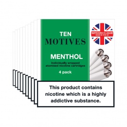 Menthol Refills