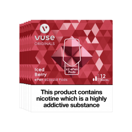 Vuse ePen Pods Iced Berry
