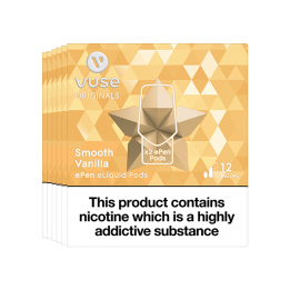 Vuse ePen Pods Smooth Vanilla