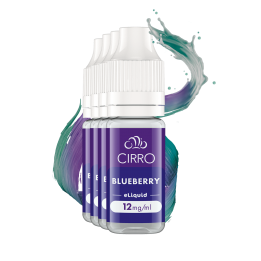 Cirro Blueberry E-Liquid