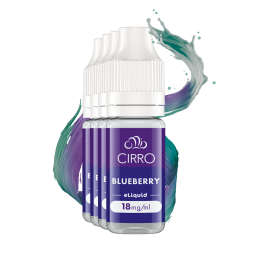 Cirro Blueberry E-Liquid