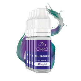 Cirro Blueberry E-Liquid