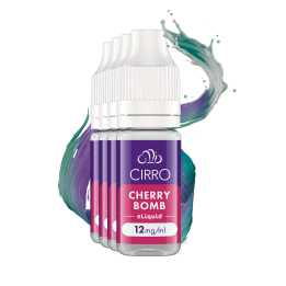 Cirro Cherry Bomb E-Liquid