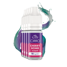 Cirro Cherry Bomb E-Liquid