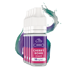Cirro Cherry Bomb E-Liquid