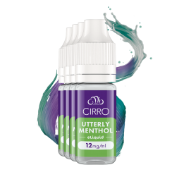 Cirro Utterly Menthol E-Liquid