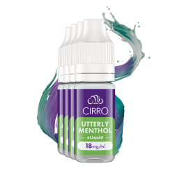 Cirro Utterly Menthol E-Liquid