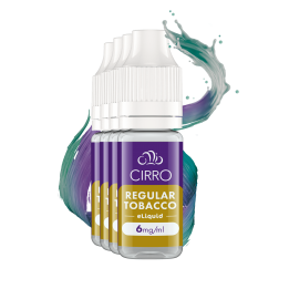 Cirro Regular Tobacco E-Liquid