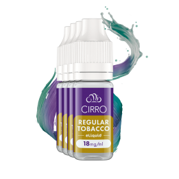 Cirro Regular Tobacco E-Liquid