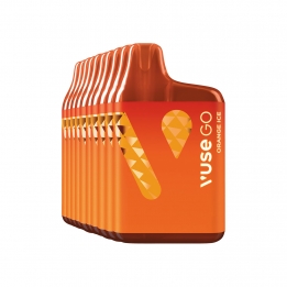 Vuse GO 800 Orange Ice