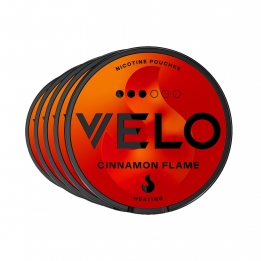VELO Cinnamon Flame - Half Outer