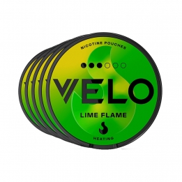 VELO Lime Flame- Half Outer