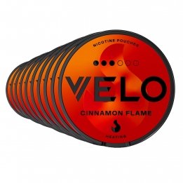 VELO Cinnamon Flame