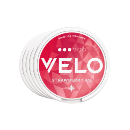 VELO  Strawberry Ice - Half Outer