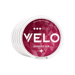 Velo Cherry Ice - Half Outer