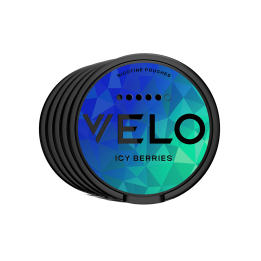 Velo Icy Berries - Half Outer