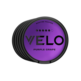 Velo Purple Grape - Half Outer