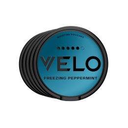 Velo Freezing Peppermint - Half Outer