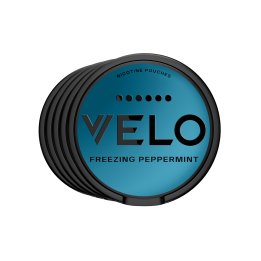 Velo Freezing Peppermint - Half Outer
