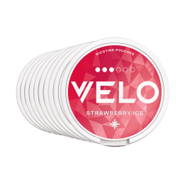 VELO  Strawberry Ice