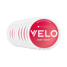 VELO Ruby Berry Mini