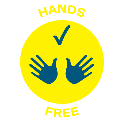 hands free