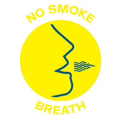 no smoke breath