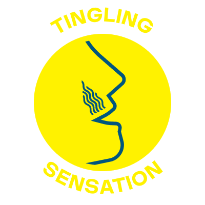 tingling sensation