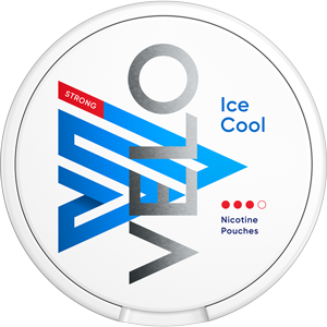 Velo oral nicotine pouches ice cool