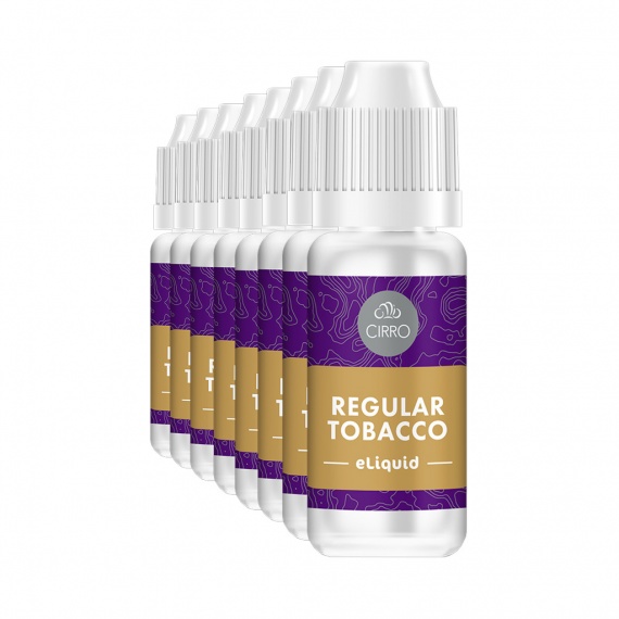 Regular E-Liquid (20/80)