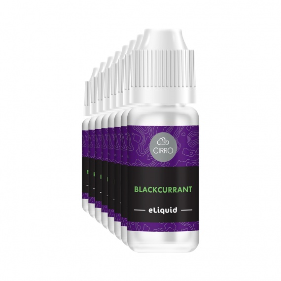 Blackcurrant E-Liquid