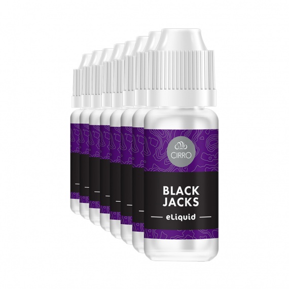 Black Jack E-Liquid