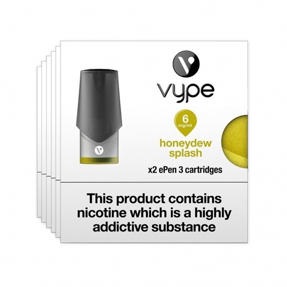 Vype ePen 3 pods Honeydew