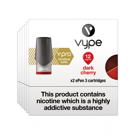 Vype ePen 3 Pods vPro Dark Cherry