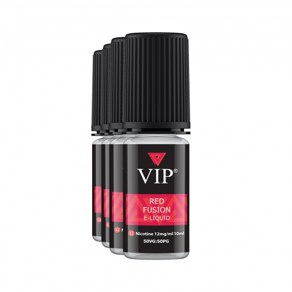 Red Fusion E-Liquid