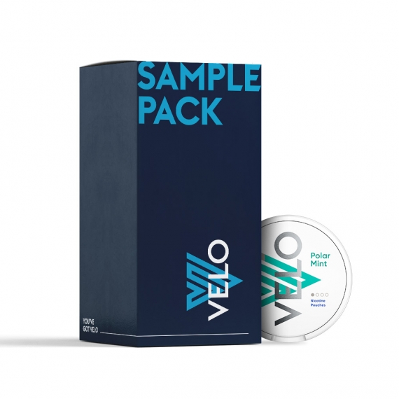 VELO Sample Box