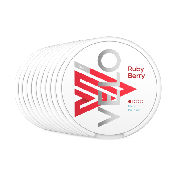 VELO Ruby Berry