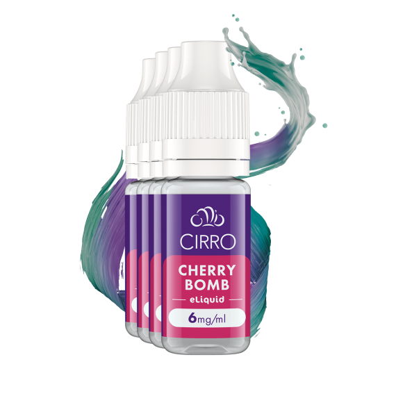 Cirro Cherry Bomb E-Liquid