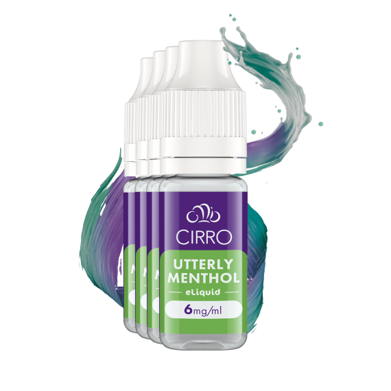 Cirro Utterly Menthol E-Liquid
