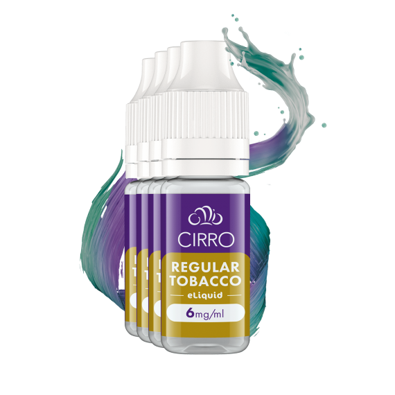 Cirro Regular Tobacco E-Liquid
