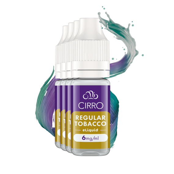 Cirro Regular Tobacco E-Liquid