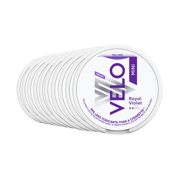 VELO Royal Violet Mini