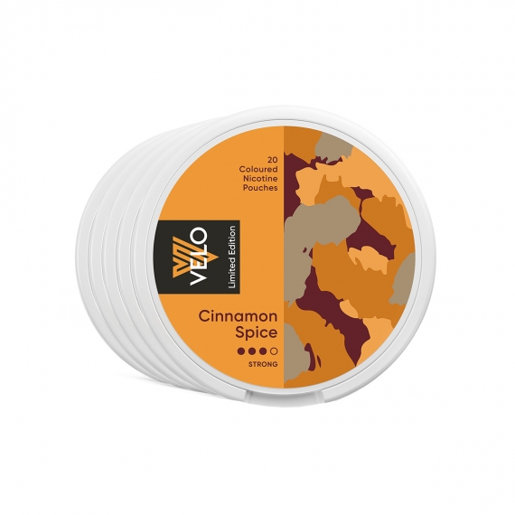 Velo Cinnamon Spice - Half Outer