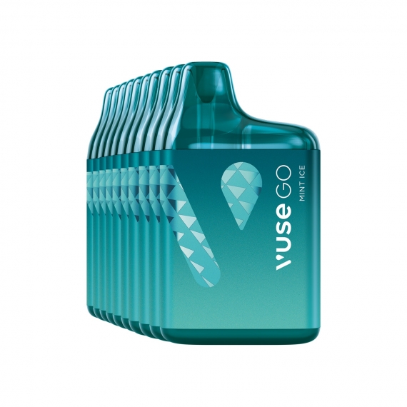 Vuse GO 800 Mint Ice