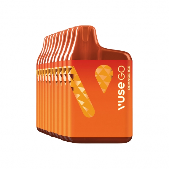 Vuse GO 800 Orange Ice