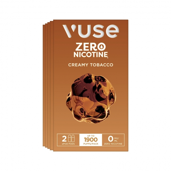 Vuse Pro Pods vPro Creamy Tobacco