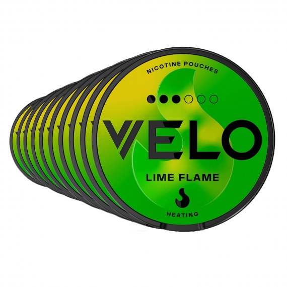 VELO Lime Flame