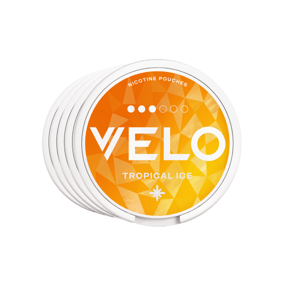 Velo Tropical Ice - Half Outer