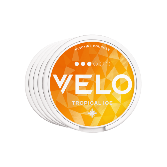 Velo Tropical Ice - Half Outer