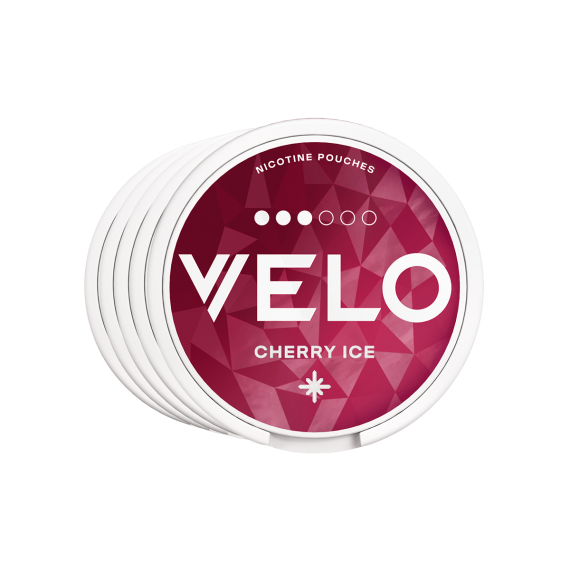 Velo Cherry Ice - Half Outer